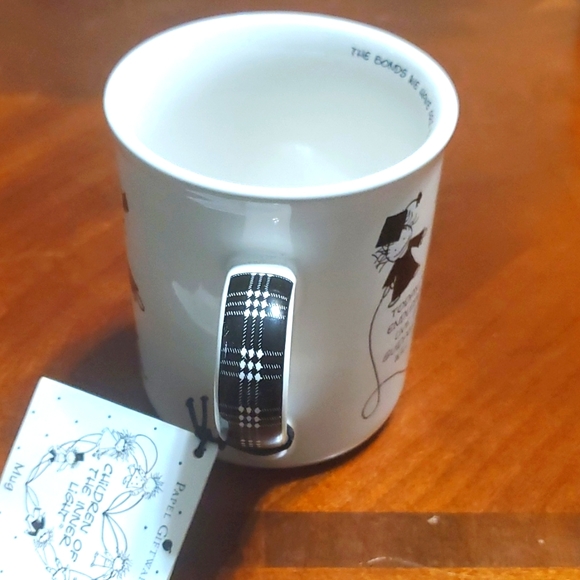 : CHILDREN OF THE INNER LIGHT GRADUATE MUG MARCI - Picture 2 of 13